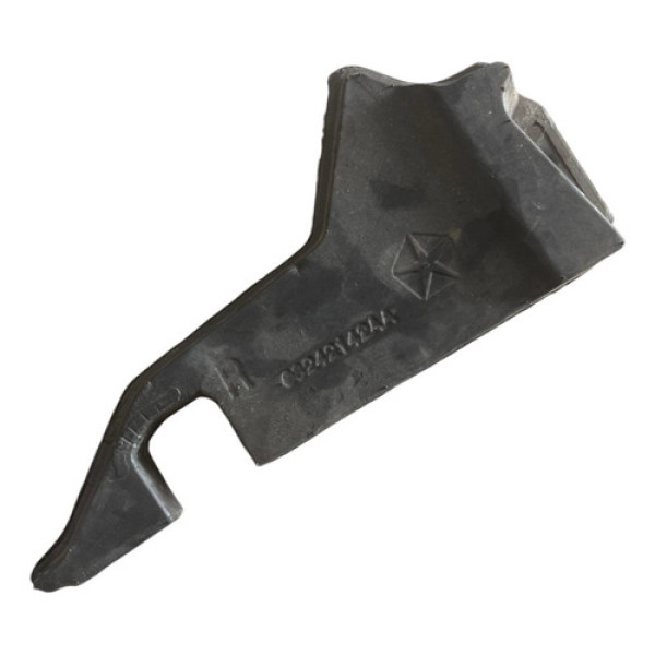 Espuma Anti Ruído Capô Para Lama Direito Compass 2017-2023