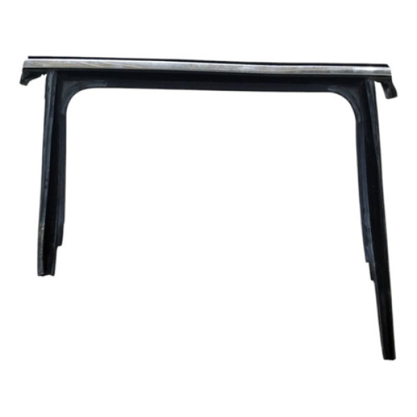 Borracha Vidro Porta Traseira Direita Jeep Compass 2018-22