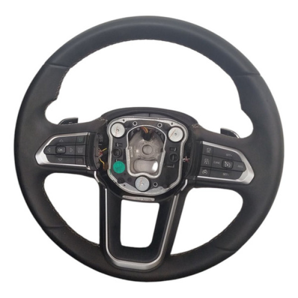 Volante Jeep Compass T270 2022-2025 Couro Original