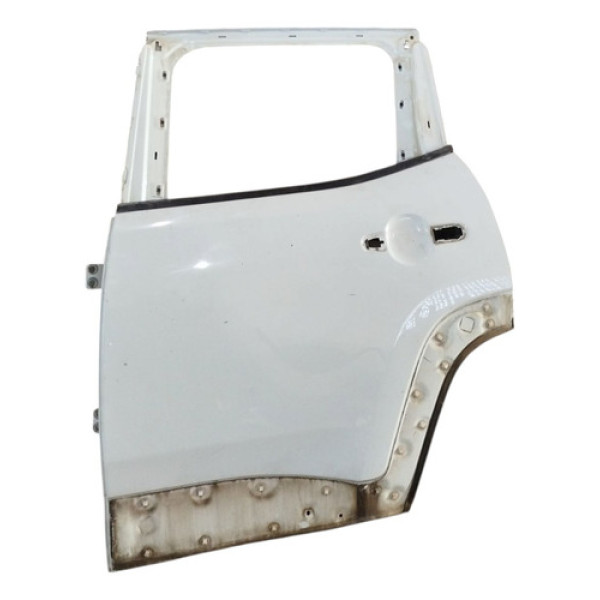 Porta Traseira Esquerda Jeep Renegade Longitude 2019