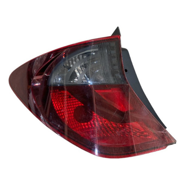 Lanterna Esquerda Hyundai Hb20 2020-2022 Original  Usado Esquerdo Vermelho