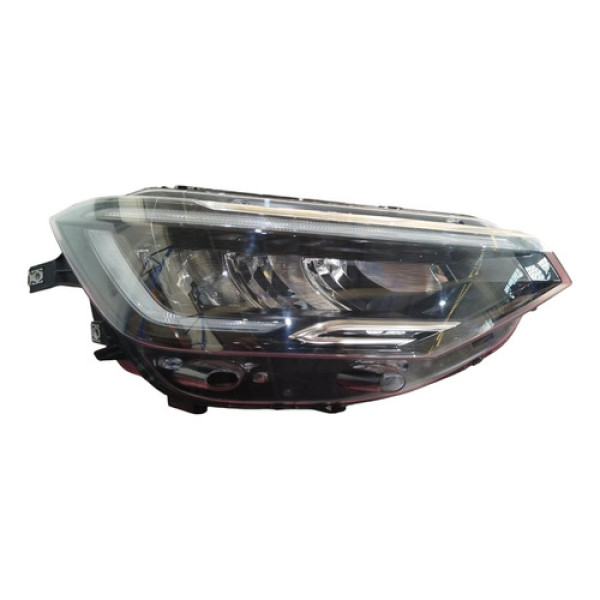 Farol Direito Volkswagen Nivus 2021 A 2025 Peça Original