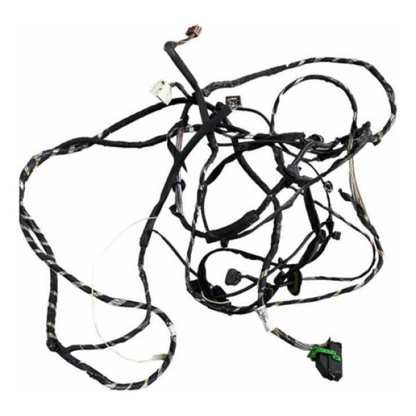 Jogo De Fios Elétrico Chicotes Oroch 2016 A 2021 241639837r