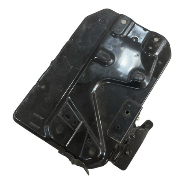 Suporte Bateria Nissan New Versa 1.6 2020 2023 Original Preto