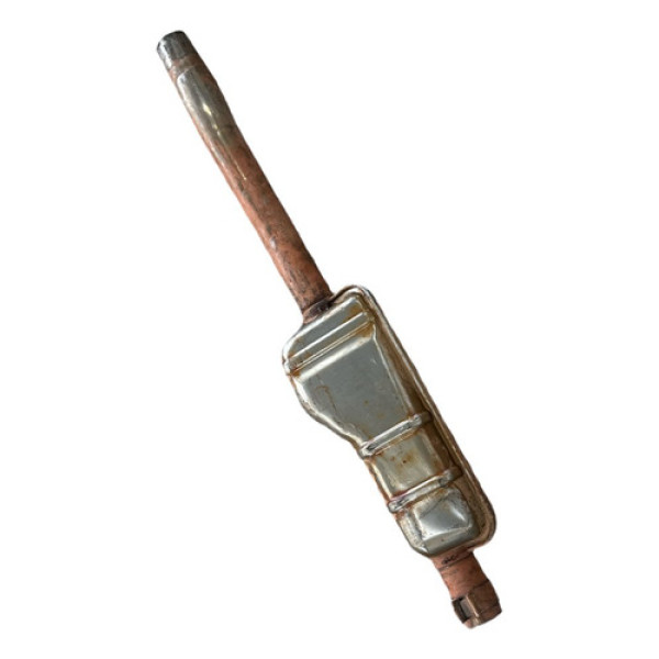 Escapamento Intermediário Jeep Compass Flex 2017-2020