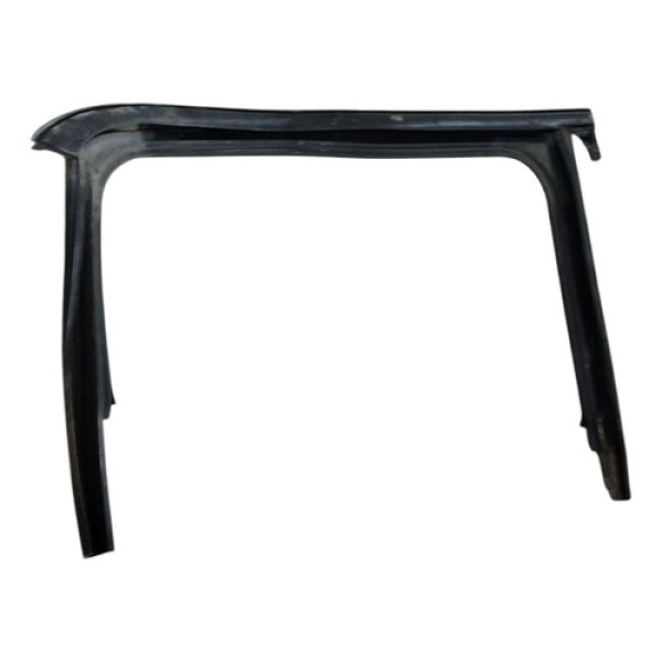 Borracha Canaleta Traseira Direita Fiat Toro 2017 A 2024