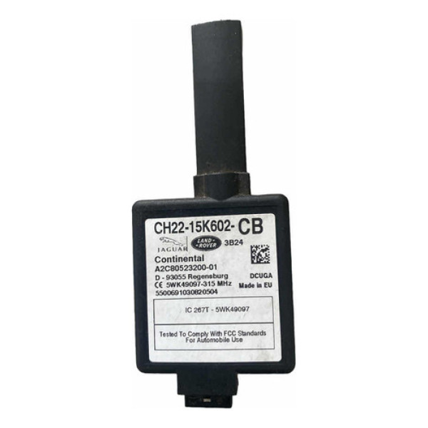 Módulo Chave Presença Land Rover Evoque Discovery 4 E Vogue