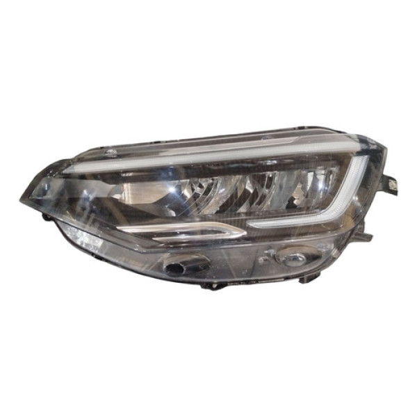 Farol Esquerdo Volkswagen Nivus 2020 A 2024 Original