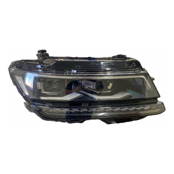Farol Direito Volkswagen Tiguan 2018 A 2022 Original