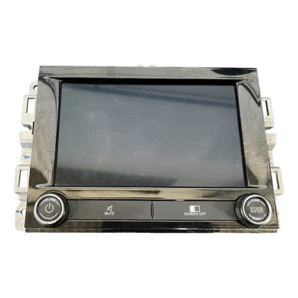 Multimídia Fiat Toro 2.0 Diesel 2020 2024