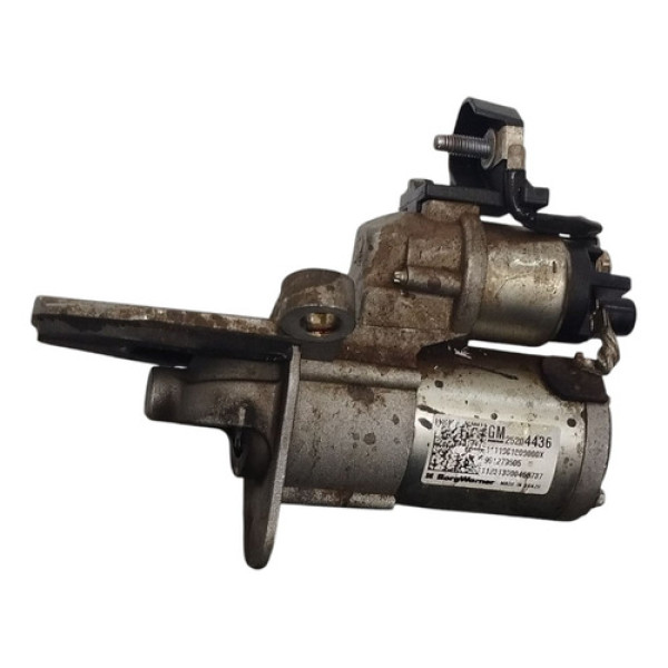 Motor De Arranque Chevrolet Tracker Onix 1.0 2023 2024