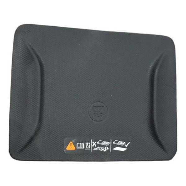 Capa Acabamento Carregador Indução Chevrolet Onix 2023-2024