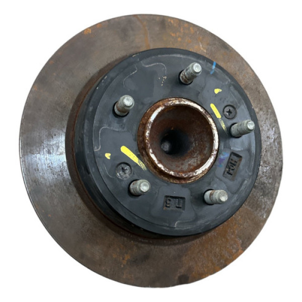 Cubo Traseiro Com Sensor Abs Hyundai Creta 2021-2023