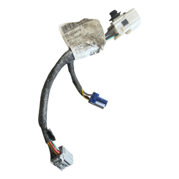 Chicote Plug Do Usb Auxiliar Jeep Compass 2016-2023