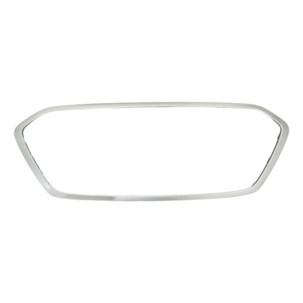 Moldura Grade Radiador Original Ix35 2006 A 2020 Original