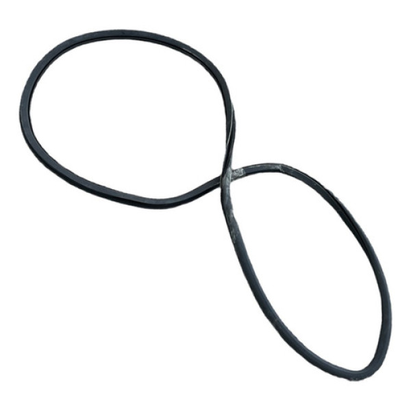 Borracha Porta Traseira Direita Jeep Compass 1.3 T270