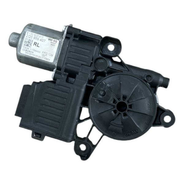 Motor Máquina Vidro Traseiro Esquerdo T Cross Vw 2020-2024