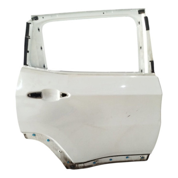 Porta Traseira Direita Jeep Compass Longitude 2017 A 2021