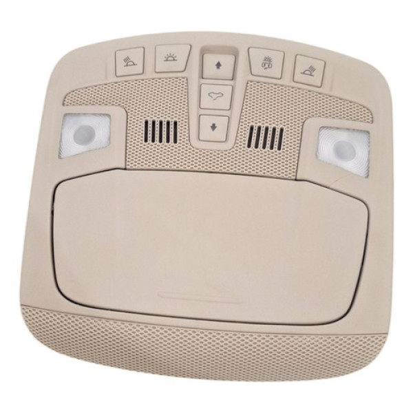 Luz Cortesia Interna Teto Fusion 2014 A 2017 Original