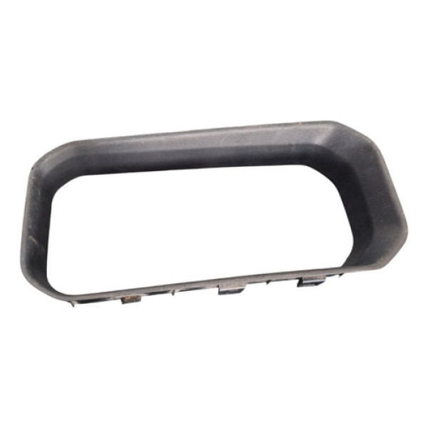 Acabamento Porta Copos Console Central Compass 2020 A 2024 Preto