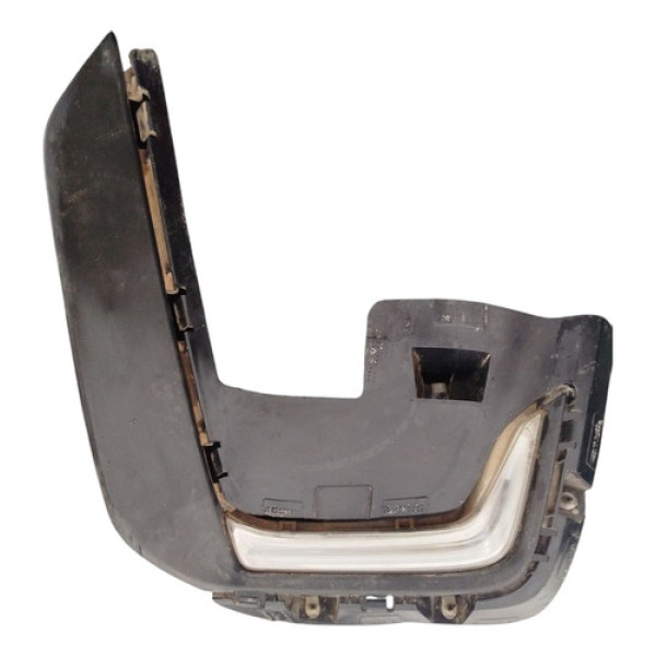 Grade Moldura Farol Milha Esquerdo Furo Led Tracker 2020-23