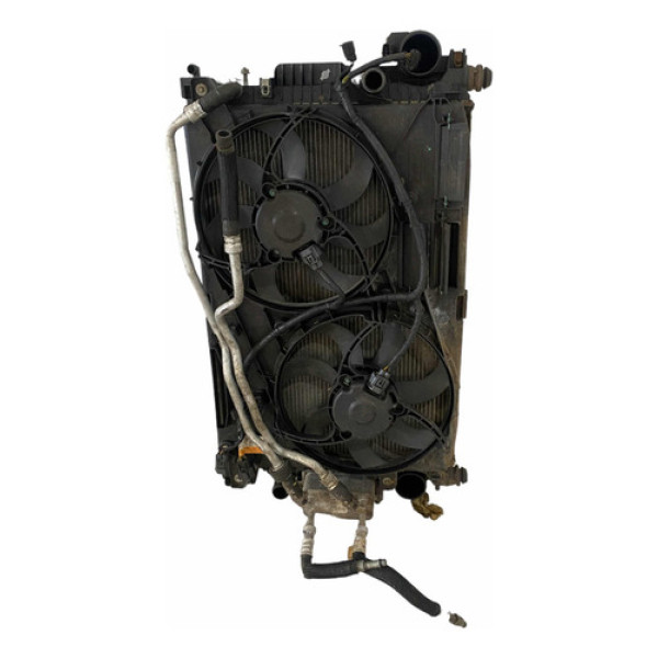 Kit Radiador Completo Ford Fusion 2017