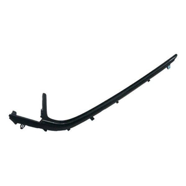 Moldura Em Aço Esquerda Console Creta 2021-2023