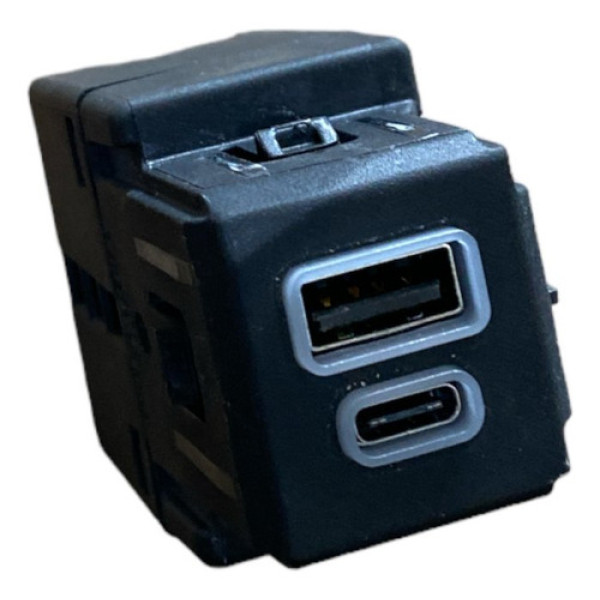 Tomada Usb Console Jeep Renegade 1.3 2022-2024 Original