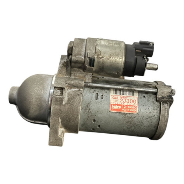 Motor Arranque Hyundai Creta 2.0 Flex 2017-2023