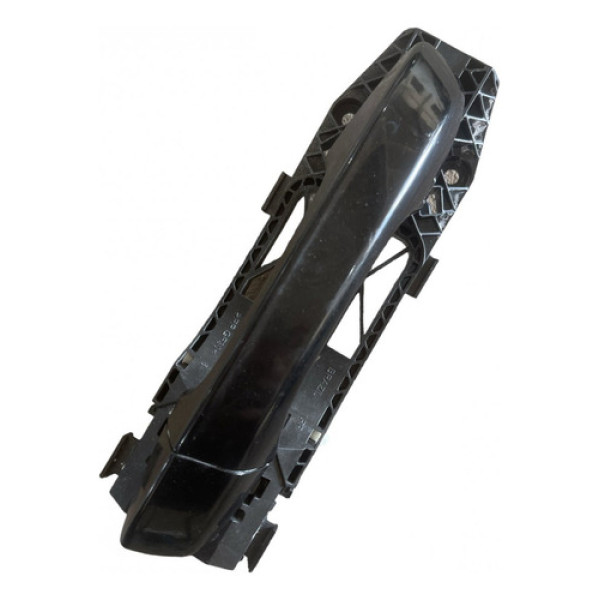 Maçaneta Completa Traseira Direita Vw Nivus 2021/2023 Origin Traseira