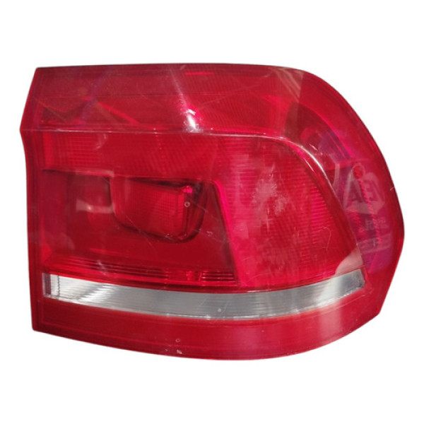 Lanterna Traseira Direita Volkswagen Fox 2015 A 2018