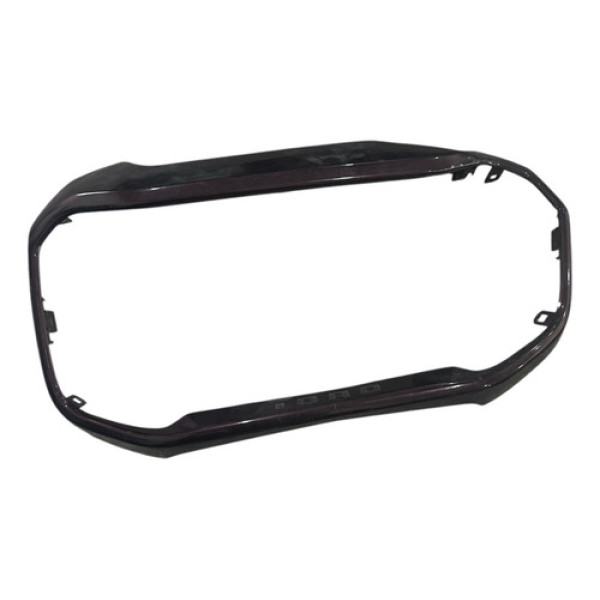 Moldura Central Multimídia Fiat Toro 2018 Á 2021