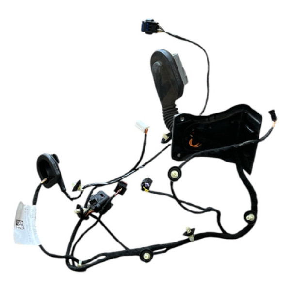 Chicote Porta Traseira Esquerda Jeep Compass 2023-2025