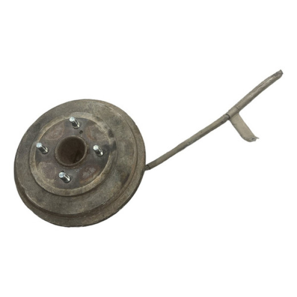 Tambor Cubo Roda Traseira Direita Honda City 2015 A 2018