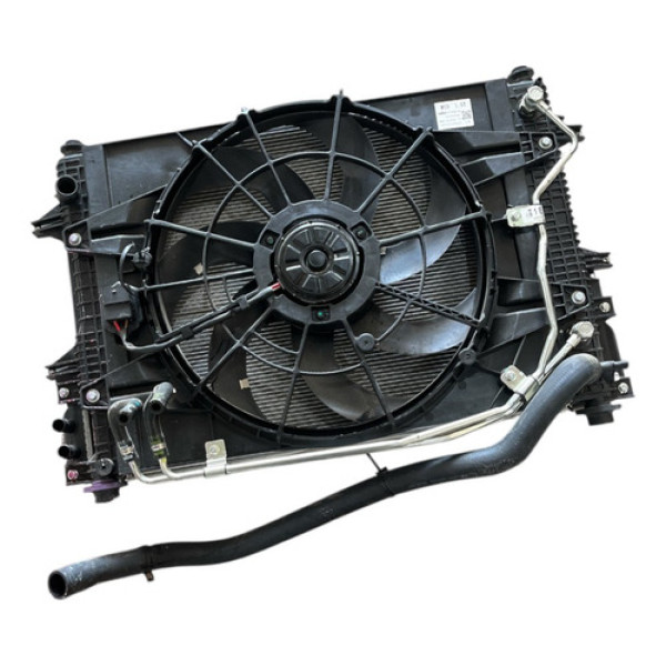 Radiador Defletor Completo Chery Tiggo 5x Pro 1.5 2020-2025