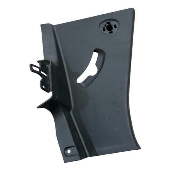 Acabamento Coluna Cinto Traseiro Esquerdo Fiat Toro 2018-22