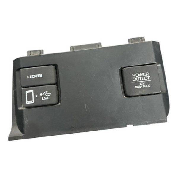 Moldura Console Central Honda Civic 2017-2022