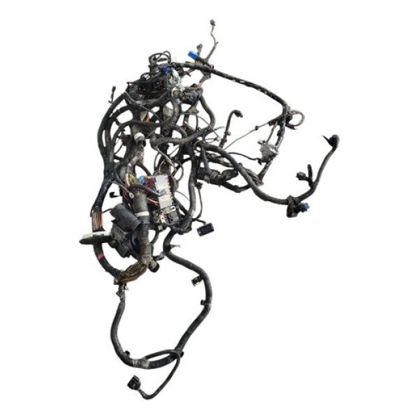 Chicote Interno Caixa Fusível Jeep Renegade 2.0 2016 A 2021