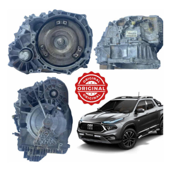 Caixa Câmbio Fiat Toro 2.0 Ultra 4×4 Diesel 2021 2022