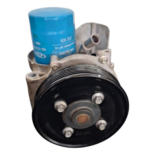 Bomba D\'água Filtro Óleo Chery Tiggo 5x Pro 1.5 2022 A 2024
