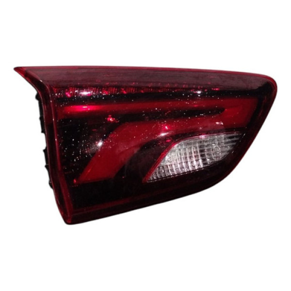 Lanterna Esquerda Tampa Traseira Gm Chevrolet Onix 2020 2024