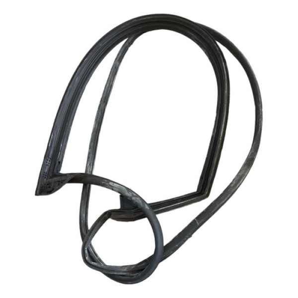 Borracha Da Porta Dianteira Direita Toyota Corolla 2020-2023 Preto