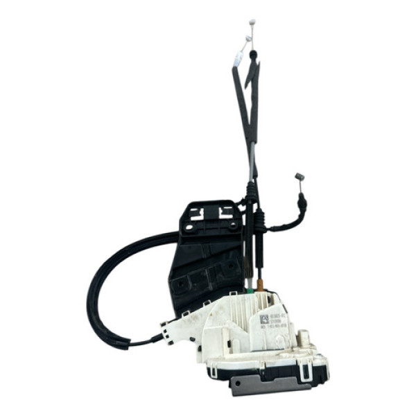 Fechadura Porta Traseira Esquerda Fiat Toro 2016-2022