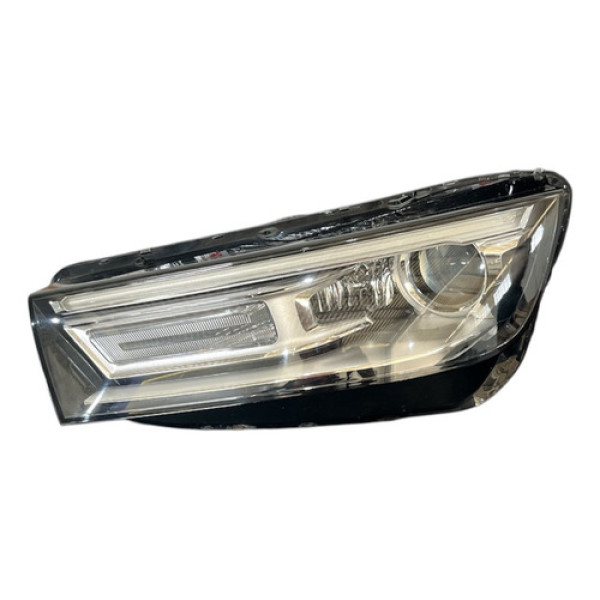 Farol Esquerdo Completo Com Xênon Audi Q5 2018-2022 Esquerdo/motorista