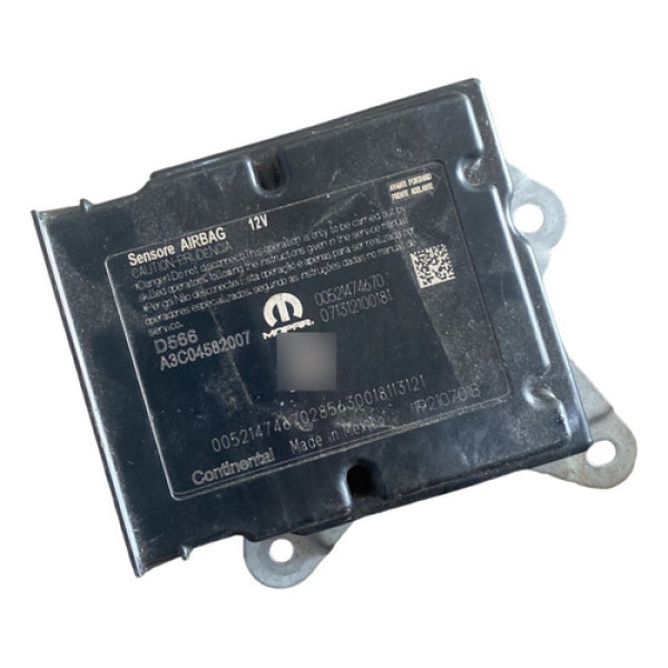 Módulo Acionado Fiat Toro Ultra 2.0 2020- 2022