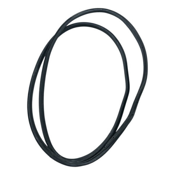 Borracha Porta Dianteira  Esquerdo Fiat Toro 2016 A 2022