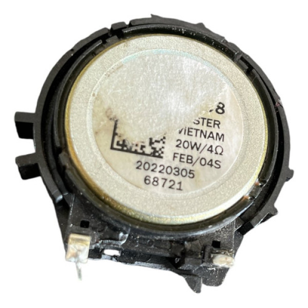 Alto Falante Coluna Twister Audi Q3 2.0 Tfsi 2020-2023