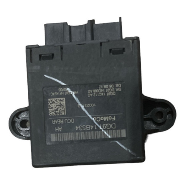 Módulo Porta Traseira Direita Fusion 2014 Á 2019 Traseira Direito