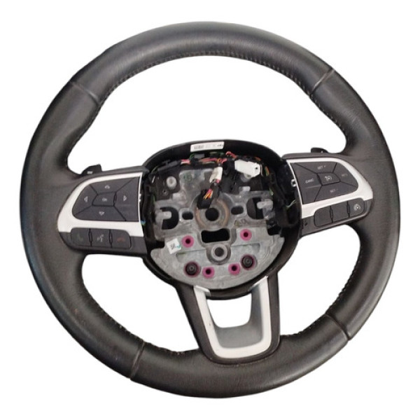 Volante Jeep Compass 2.0 Diesel 2016 A 2021 Couro Original