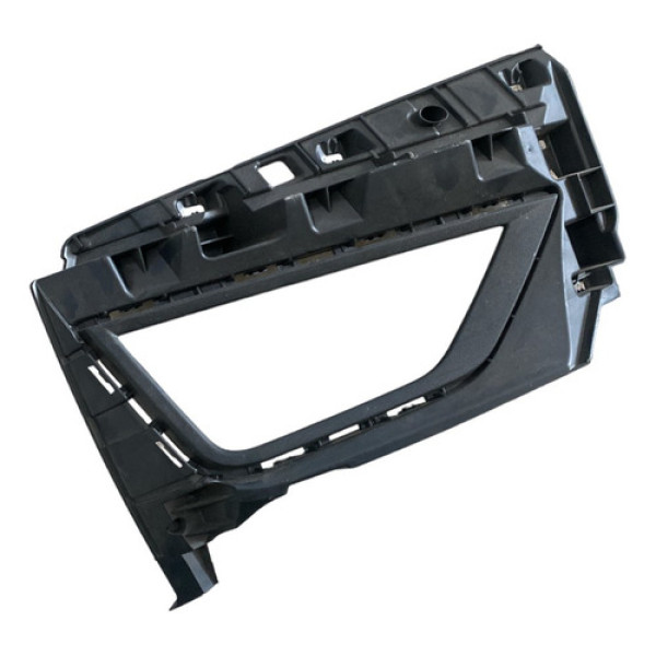 Grade Moldura Farol Milha Esquerdo Virtus Polo 2017-2022 Esquerdo